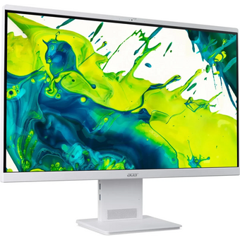  Моноблок Acer Aspire S27B (DQ.BSVCD.002) Intel Core Ultra 5 115U/16Gb/SSD512Gb/27"/IPS/QHD/2560x1440/120Hz/NoOS/White 