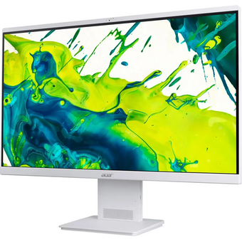  Моноблок Acer Aspire S27B (DQ.BSVCD.002) Intel Core Ultra 5 115U/16Gb/SSD512Gb/27"/IPS/QHD/2560x1440/120Hz/NoOS/White 
