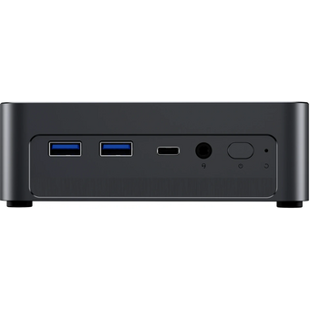  Неттоп Chuwi AuBox CWI611XU7P-Win11Pro Intel Core Ultra 7 256V(2.2Ghz)/16384Mb/1000PCISSDGb/Int:Intel Iris Xe Graphics/BT/WiFi/war 1y/0.865kg/Gray 
