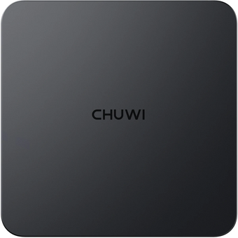  Неттоп Chuwi AuBox CWI611XU7P-Win11Pro Intel Core Ultra 7 256V(2.2Ghz)/16384Mb/1000PCISSDGb/Int:Intel Iris Xe Graphics/BT/WiFi/war 1y/0.865kg/Gray 