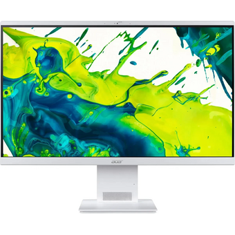  Моноблок Acer Aspire S27B (DQ.BSDCD.002) Intel Core Ultra 5 125H/16Gb/SSD512Gb/27"/IPS/QHD/2560x1440/120Hz/NoOS/White 