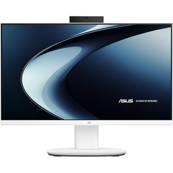  Моноблок ASUS V600 AiO VM640KA-WPC030W (90PT0465-M00B80) Ryzen AI 7 350 32Gb SSD 1Tb AMD Radeon 860M Graphics 23,8 FHD IPS Win11 Белый 
