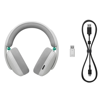  Гарнитура Logitech G325 (981-001531) Lightspeed Headset Wireless Gaming White 