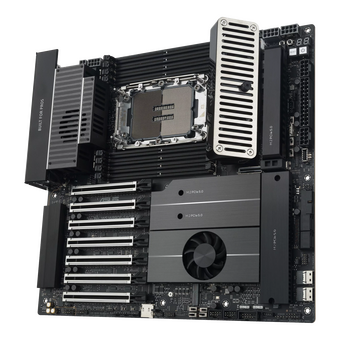  Материнская плата ASUS PRO WS W890E-Sage SE (90MB1LH0-M0EAY0) 