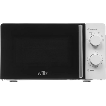  Микроволновая печь WILLZ MOS-1706MW белый 