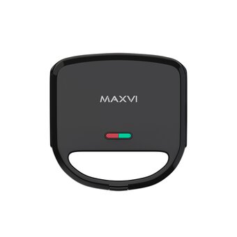  Электрогриль Maxvi SM702P черный 