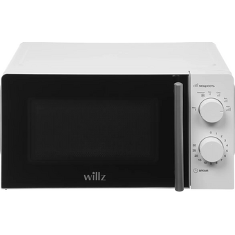  Микроволновая печь WILLZ MOS-1706MW белый 