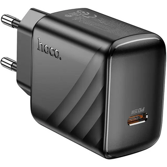  Зарядное устройство Hoco CS24A PD25W Black 