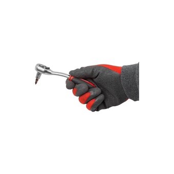 Набор инструментов BaumAuto BM-027-5MSA(54785), головки с трещоткой, набор 27пр., 1/4" 