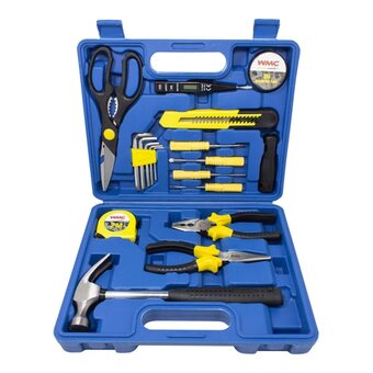  Набор инструментов WMC TOOLS WMC-1018(50603) 18 предметов 