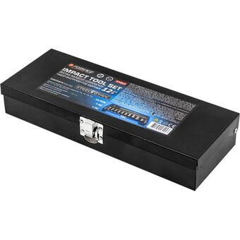  Набор инструментов Forsage F-4122-5(64665) 12 предметов 