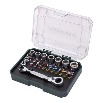  Набор инструментов Rockforce RF-2311-5(64708) 31 предмет 