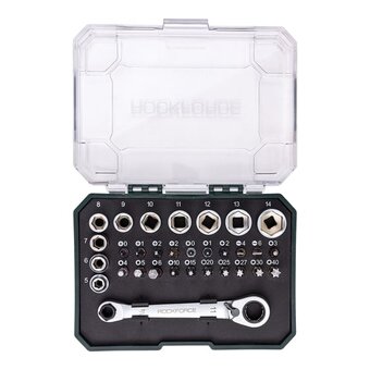  Набор инструментов Rockforce RF-2311-5(64708) 31 предмет 