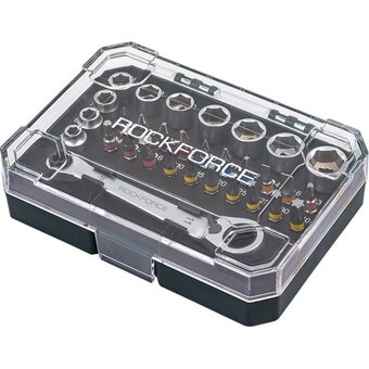  Набор инструментов Rockforce RF-2311-5(64708) 31 предмет 