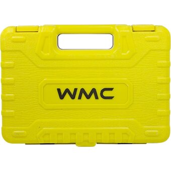  Набор инструментов WMC TOOLS WMC-2531-5 Euro(51117) 53 предмета 