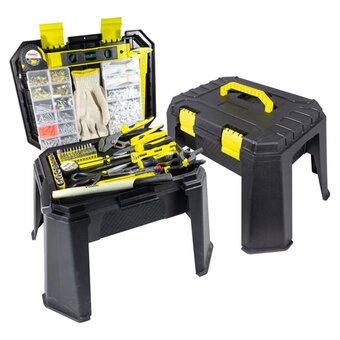  Набор инструментов WMC TOOLS WMC-201200(48155) 1200 предметов 