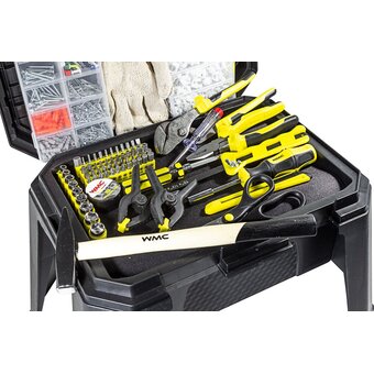  Набор инструментов WMC TOOLS WMC-201200(48155) 1200 предметов 