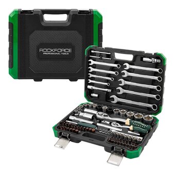  Набор инструментов Rockforce RF-4821-5 Gold(62161) 82+6 предметов 