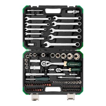  Набор инструментов Rockforce RF-4821-5 Gold(62161) 82+6 предметов 