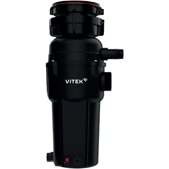  Измельчитель Vitek VT-FD12390 черный/черный 
