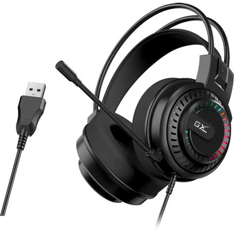 Игровая гарнитура Genius HS-GX570U ерный 