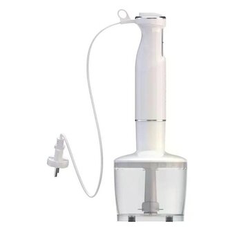  Блендер Maxvi HB1541S белый 