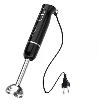  Блендер Maxvi HB1031S черный 