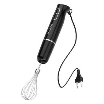  Блендер Maxvi HB1031S черный 