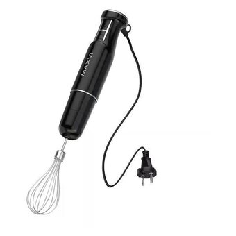  Блендер Maxvi HB1541S черный 
