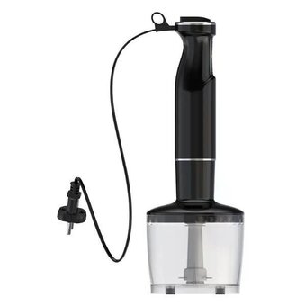  Блендер Maxvi HB1541S черный 