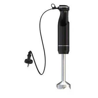  Блендер Maxvi HB1541S черный 