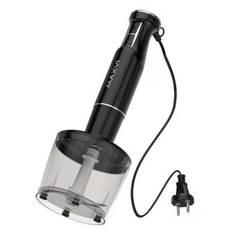  Блендер Maxvi HB1541S черный 