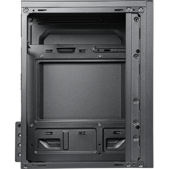  Корпус DEFENDER X11 Pro (25001) Minitower Micro-ATX Mini-ITX W/O PSU 2хUSB1.1+3.0+audio черный 