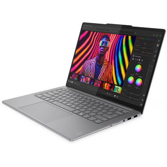  Ноутбук Lenovo Yoga Pro 7 14IAH10 (83KF002LRK) 14.5" (3000x1876 OLED)/Touch/Intel Core Ultra 9 285H(3.7Ghz)/32768Mb/1024PCISSDGb/noDVD/Int:Intel 