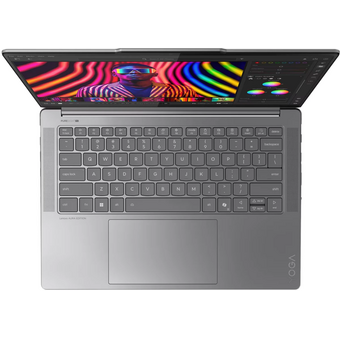  Ноутбук Lenovo Yoga Pro 7 14IAH10 (83KF002LRK) 14.5" (3000x1876 OLED)/Touch/Intel Core Ultra 9 285H(3.7Ghz)/32768Mb/1024PCISSDGb/noDVD/Int:Intel 