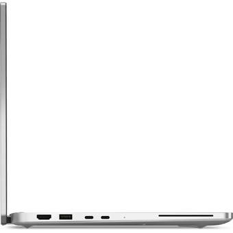  Ноутбук Dell Pro 14 Plus (Pro14Plus-5155) Core Ultra 5 235U 14,0" FHD+ (1920x1200) 300nit AG, 16GB DDR5 (1x16GB),512GB SSD, Intel graphics, 3cell 55Wh 