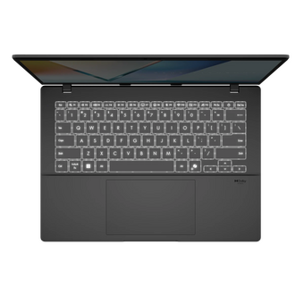  Ноутбук ASUS Vivobook S14 S3407CA-LY014 (90NB16J1-M006T0) Cool Silver 
