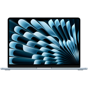  Ноутбук Apple MacBook Air MDHH4LL/A M5 10 core 16Gb SSD512Gb/8 core GPU 13.6" Liquid Retina (2560x1664) macOS l.blue WiFi BT Cam 