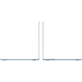  Ноутбук Apple MacBook Air MDHH4LL/A M5 10 core 16Gb SSD512Gb/8 core GPU 13.6" Liquid Retina (2560x1664) macOS l.blue WiFi BT Cam 