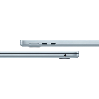  Ноутбук Apple MacBook Air MDHH4LL/A M5 10 core 16Gb SSD512Gb/8 core GPU 13.6" Liquid Retina (2560x1664) macOS l.blue WiFi BT Cam 