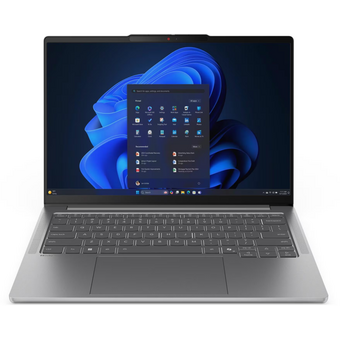  Ноутбук Lenovo IdeaPad Pro 5 14IAH10 (83JK002TRK)14"(2880x1800 OLED)/Intel Core Ultra 9 285H(3.7Ghz)/32768Mb/1024PCISSDGb/noDVD/Int:Intel Arc Graphics 
