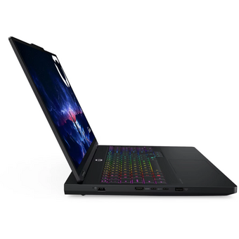  Ноутбук Lenovo Legion Pro 5 16IAX10 (83F3000HUS-Win11) Ultra 9 275HX 32Gb SSD 1Tb NVIDIA RTX 5070 8Gb 16 WQXGA OLED Cam 80Вт*ч (ENG) KBD RUENG Черный 