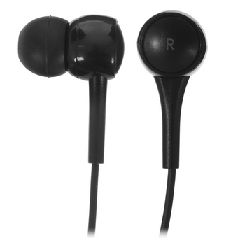  Стереогарнитура Maxvi MHF-17 Easy черный 