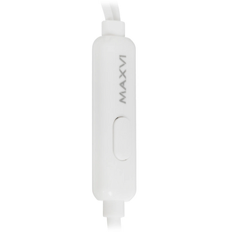  Стереогарнитура Maxvi MHF-17 Easy белый 
