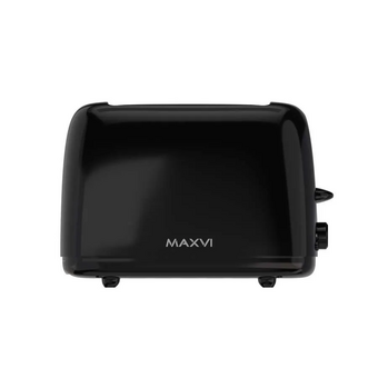  Тостер Maxvi KT723P черный 