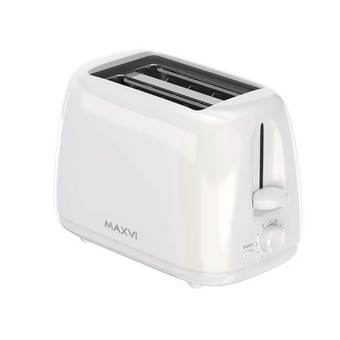  Тостер Maxvi KT723P белый 