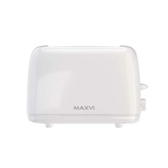  Тостер Maxvi KT723P белый 
