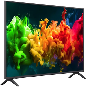  Телевизор LG 55QNED80B6B.ARUG черный титан 
