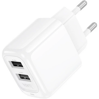  Зарядное устройство Hoco CS51A White 