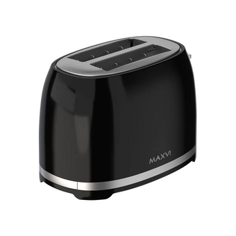  Тостер Maxvi KT821P черный 